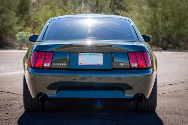 2001 Ford SN95 Mustang - Image 7 of 21