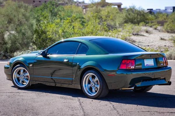 2001 Ford SN95 Mustang - Image 8 of 21