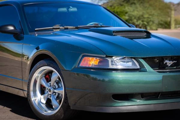 2001 Ford SN95 Mustang - Image 11 of 21