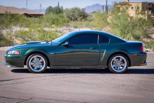 2001 Ford SN95 Mustang - Image 2 of 21