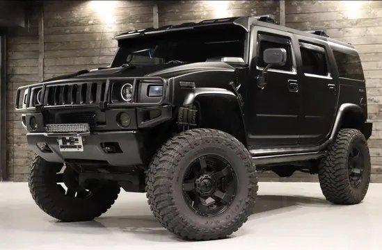 2005 Hummer H2
