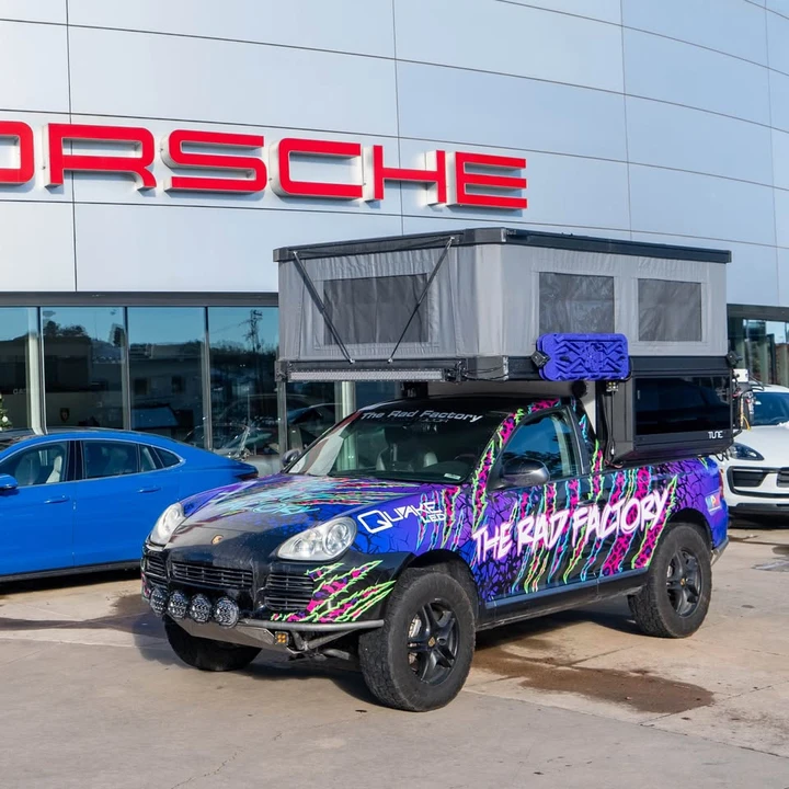 2006 Porsche 955/957 Cayenne - Image 10 of 10