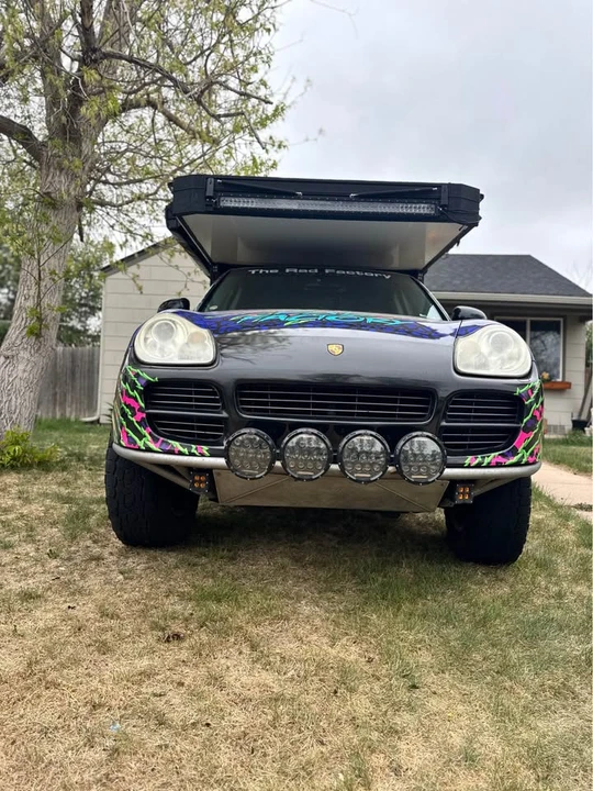 2006 Porsche 955/957 Cayenne - Image 5 of 10