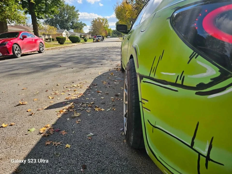 2010 Hyundai Genesis Coupe - Image 8 of 10