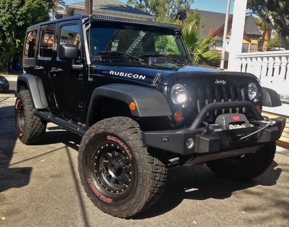 2011 Jeep JK Wrangler - Image 4 of 6