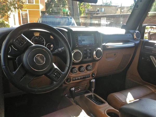 2011 Jeep JK Wrangler - Image 6 of 6