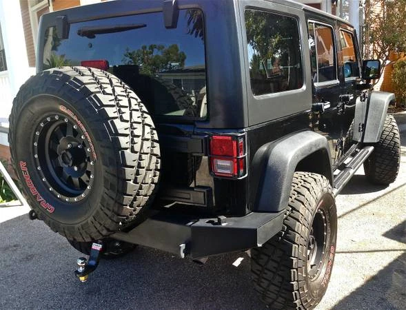 2011 Jeep JK Wrangler - Image 2 of 6