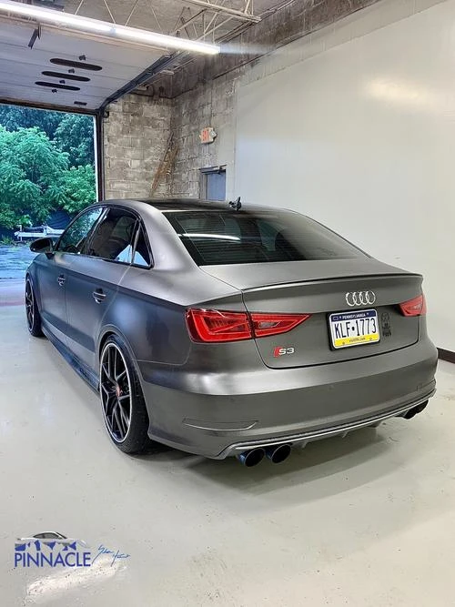 2015 Audi 8V S3 - Image 12 of 14