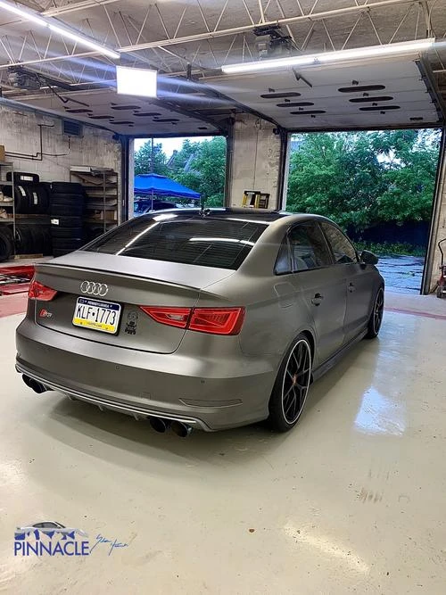 2015 Audi 8V S3 - Image 11 of 14