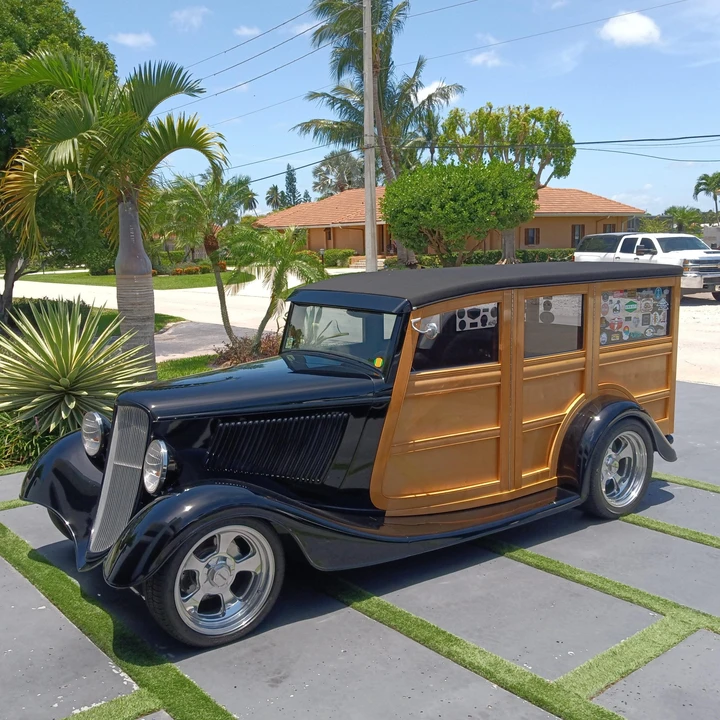 Ford Hot Rod - Image 3 of 31