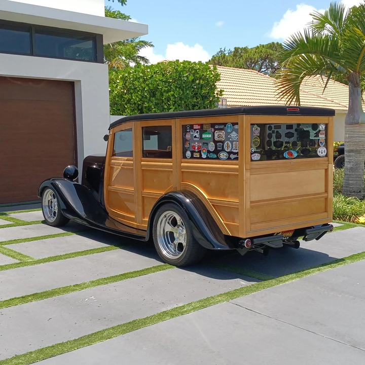 Ford Hot Rod - Image 6 of 31