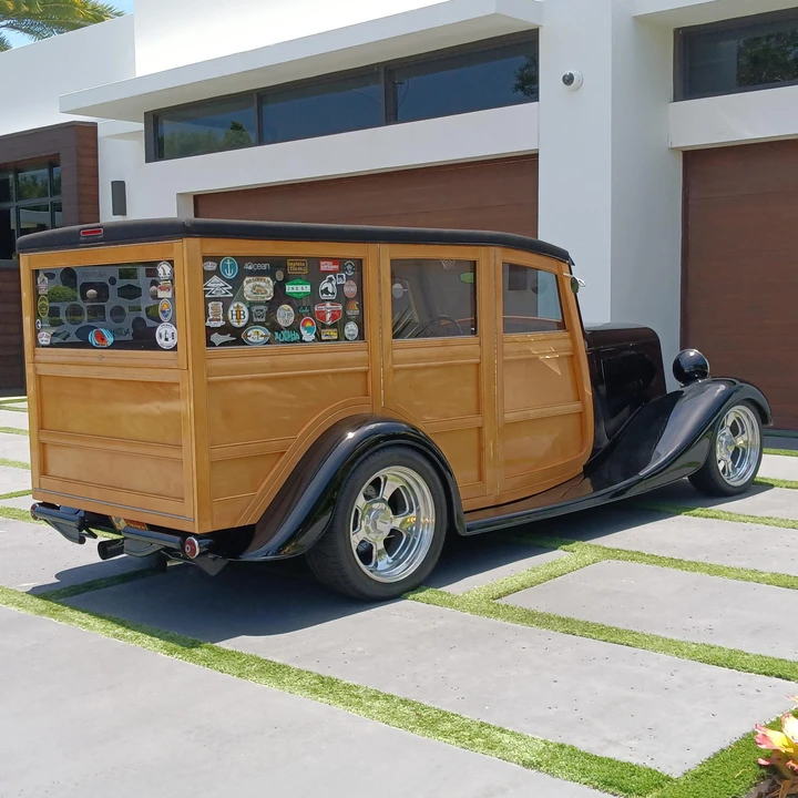 Ford Hot Rod - Image 8 of 31