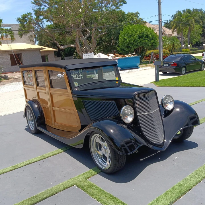 Ford Hot Rod - Image 10 of 31