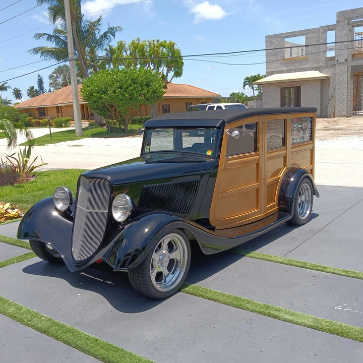 Ford Hot Rod - Image 2 of 31