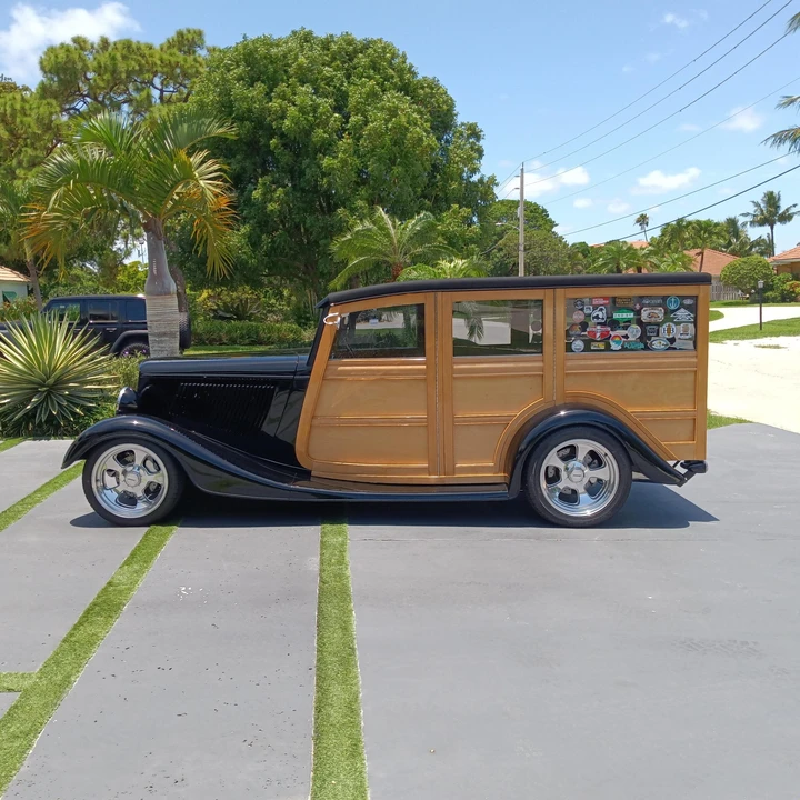 Ford Hot Rod - Image 4 of 31