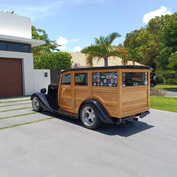 Ford Hot Rod - Image 5 of 31
