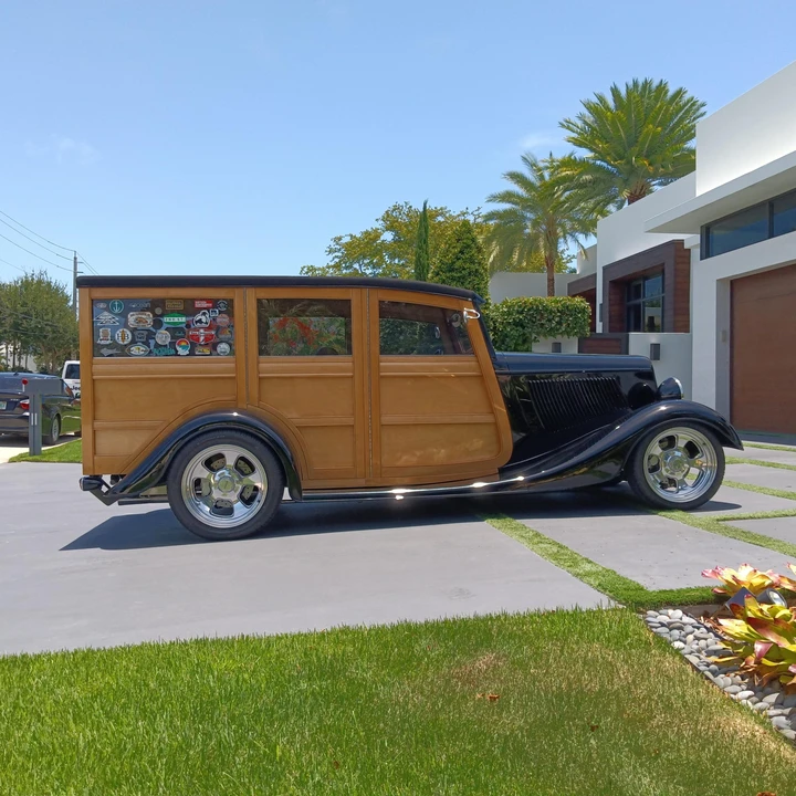 Ford Hot Rod - Image 9 of 31