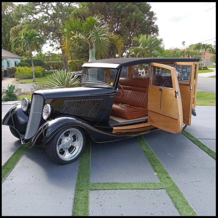 Ford Hot Rod - Image 16 of 31
