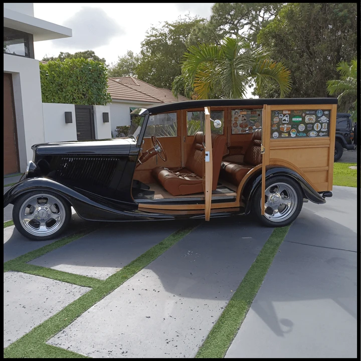 Ford Hot Rod - Image 17 of 31