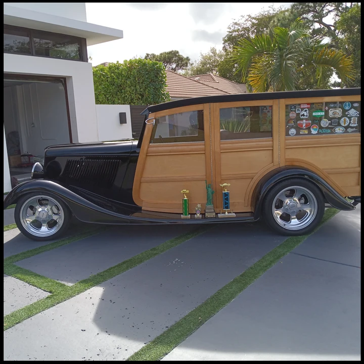 Ford Hot Rod - Image 12 of 31