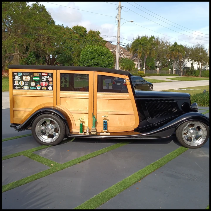 Ford Hot Rod - Image 14 of 31