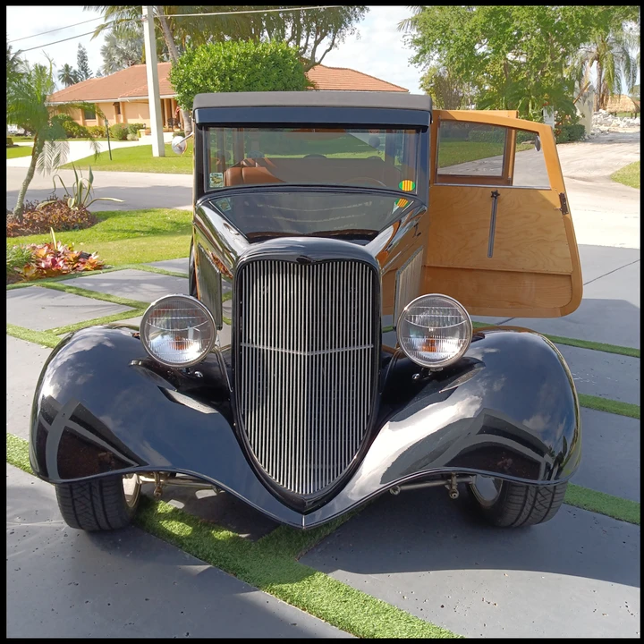 Ford Hot Rod - Image 15 of 31