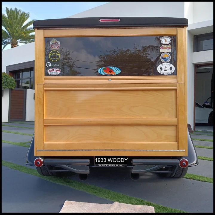 Ford Hot Rod - Image 13 of 31