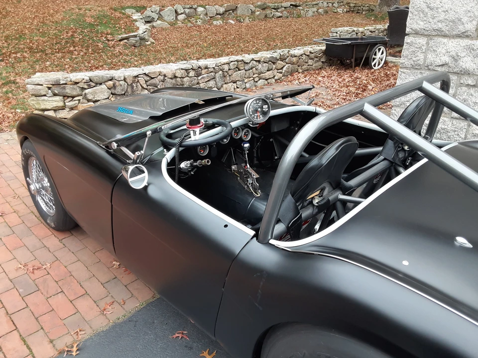 1956 Austin-Healey 100 - Image 28 of 30