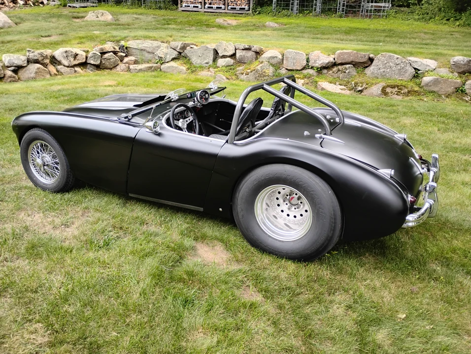 1956 Austin-Healey 100 - Image 6 of 30