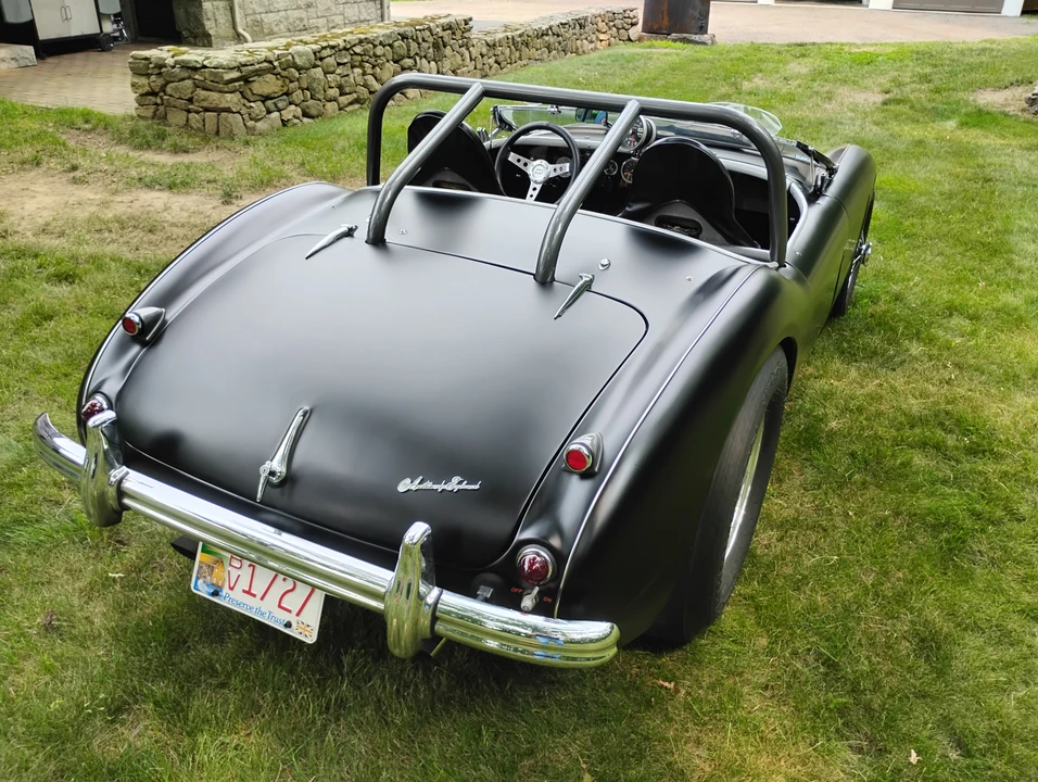 1956 Austin-Healey 100 - Image 9 of 30