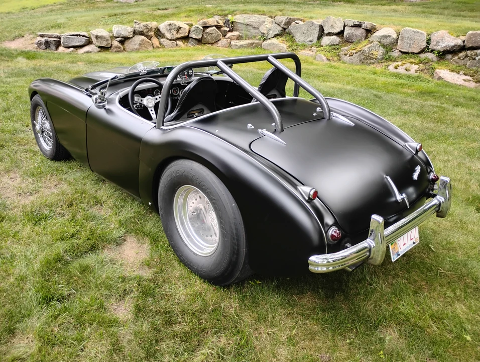 1956 Austin-Healey 100 - Image 7 of 30