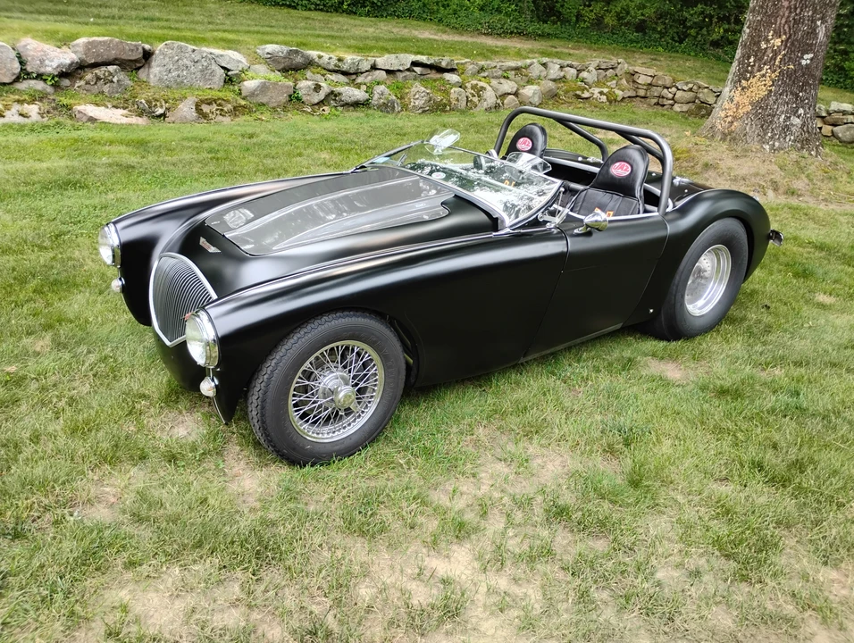 1956 Austin-Healey 100 - Image 4 of 30