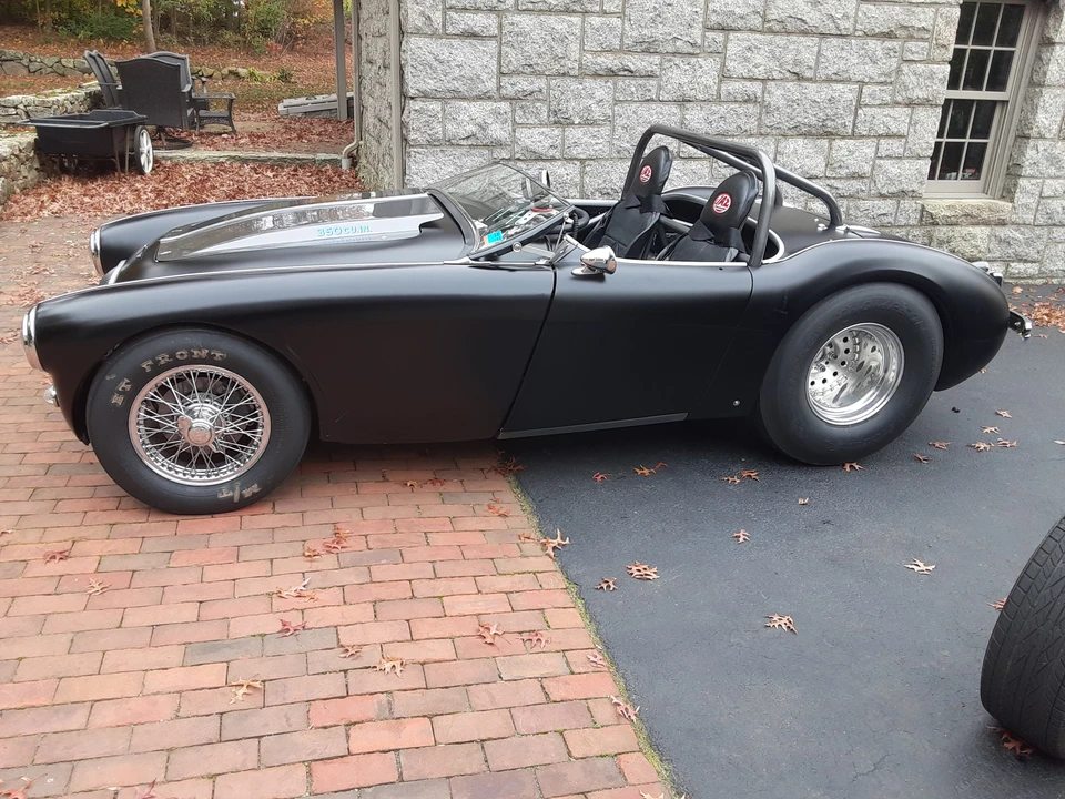 1956 Austin-Healey 100 - Image 13 of 30