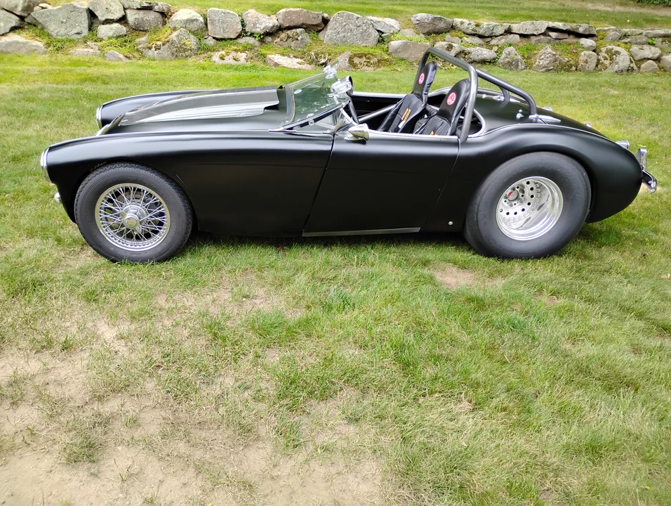 1956 Austin-Healey 100 - Image 5 of 30