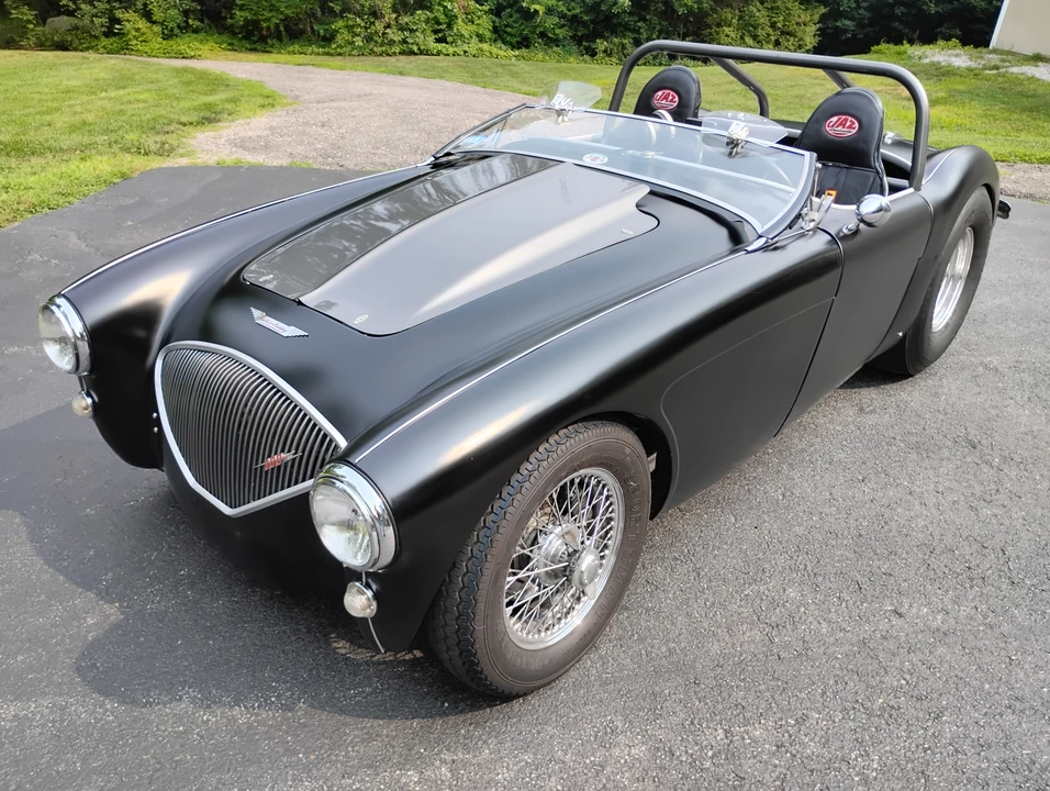 1956 Austin-Healey 100 - Image 12 of 30