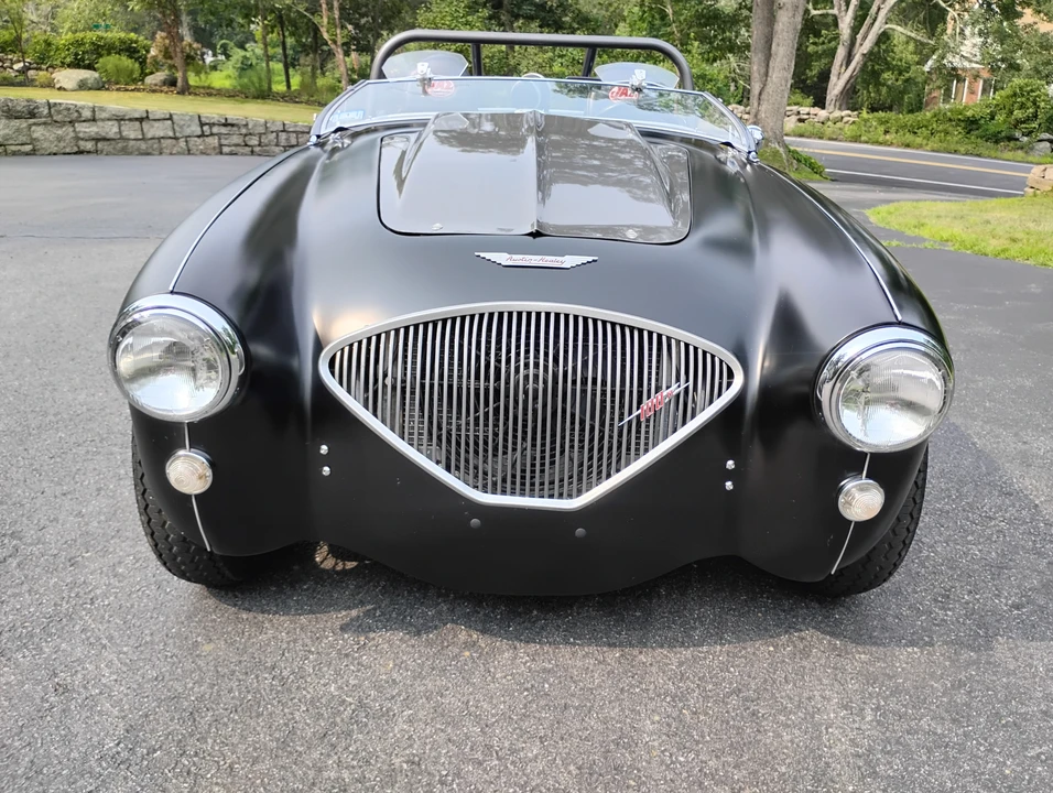 1956 Austin-Healey 100 - Image 11 of 30