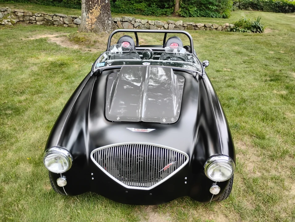 1956 Austin-Healey 100 - Image 2 of 30
