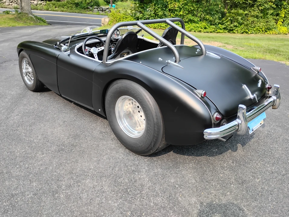 1956 Austin-Healey 100 - Image 15 of 30