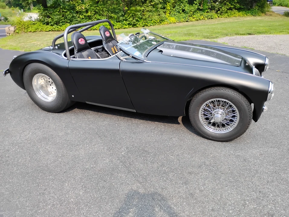 1956 Austin-Healey 100 - Image 19 of 30