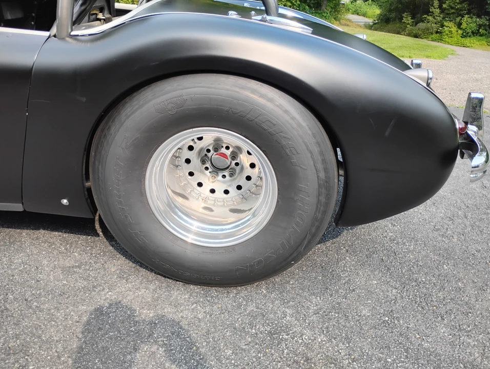 1956 Austin-Healey 100 - Image 18 of 30