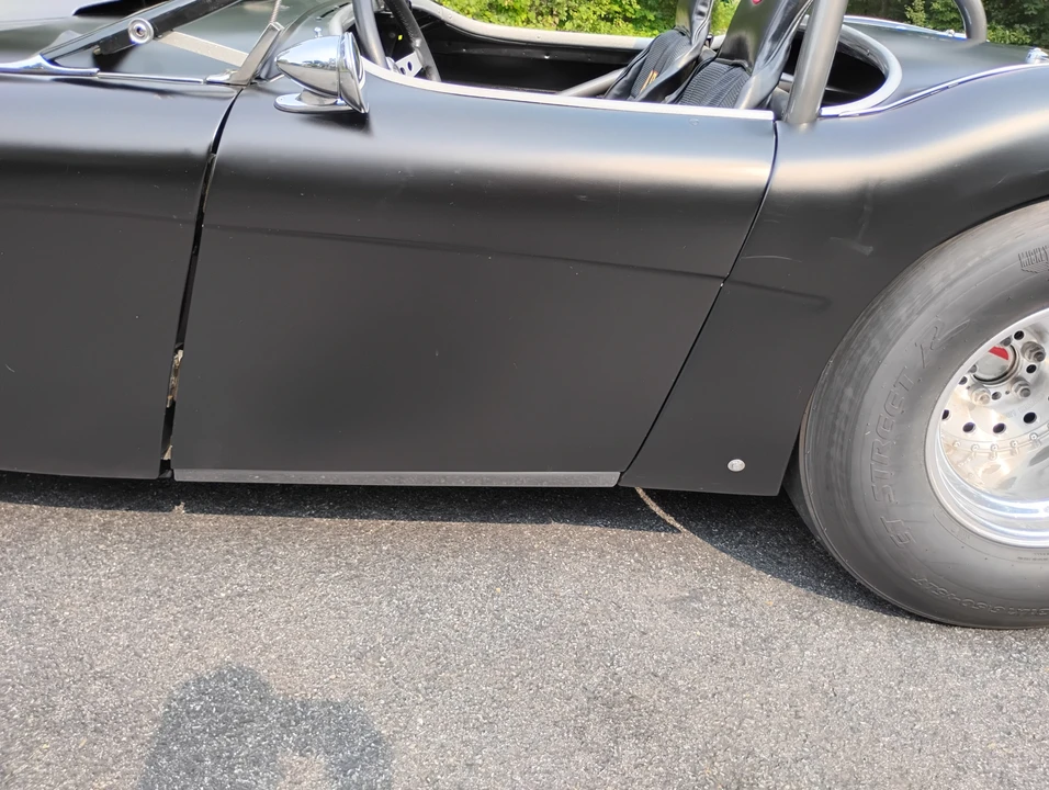 1956 Austin-Healey 100 - Image 17 of 30