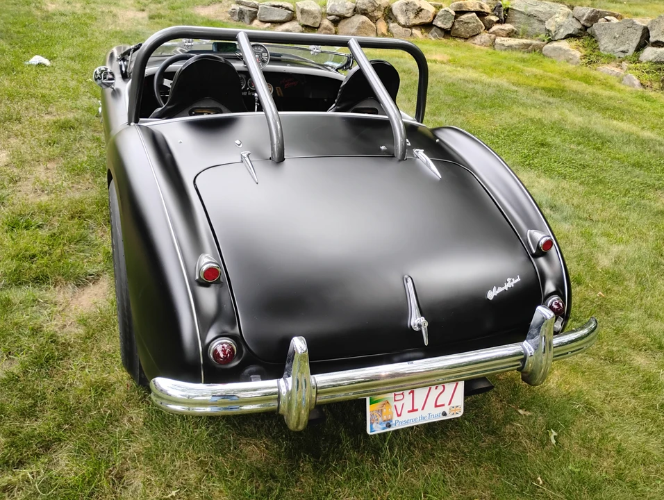 1956 Austin-Healey 100 - Image 8 of 30