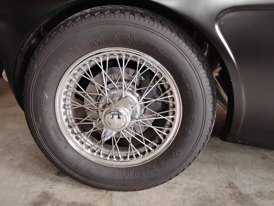 1956 Austin-Healey 100 - Image 23 of 30
