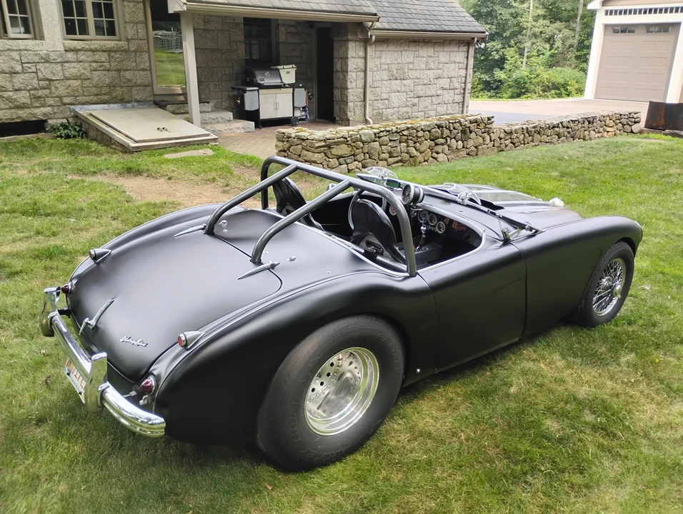 1956 Austin-Healey 100 - Image 10 of 30