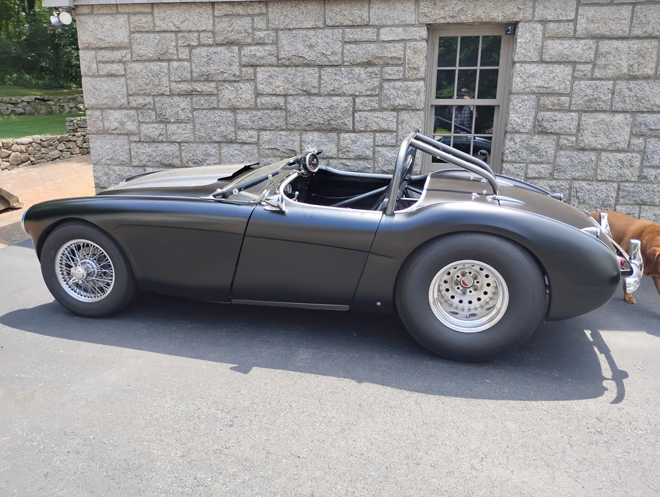 1956 Austin-Healey 100 - Image 14 of 30