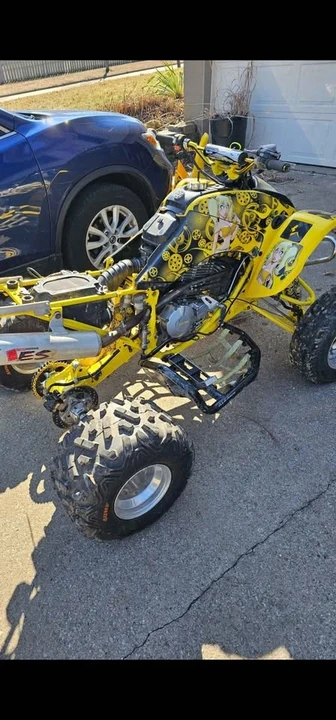 2005 Honda ATV - Image 2 of 10