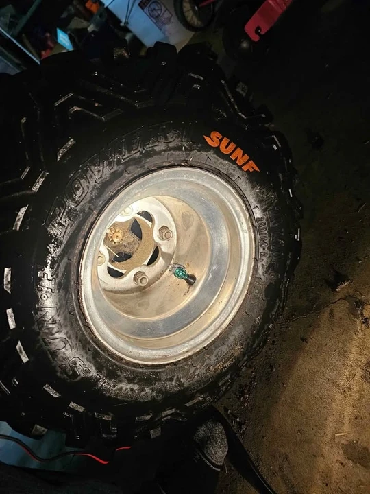 2005 Honda ATV - Image 8 of 10