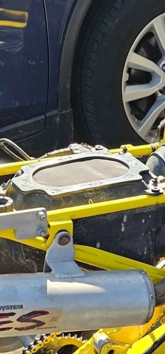 2005 Honda ATV - Image 6 of 10