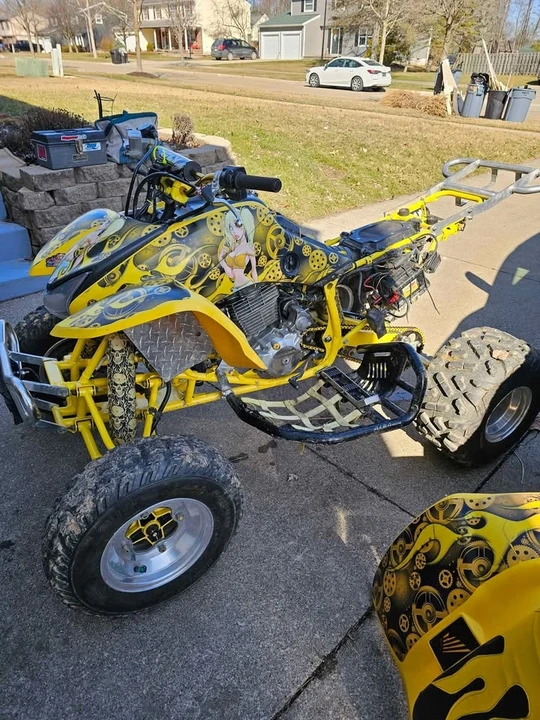 2005 Honda ATV - Image 3 of 10