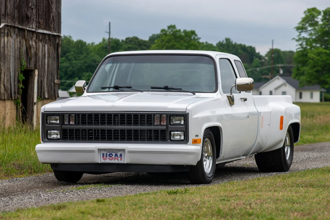 1986 Chevrolet C/K 3rd Gen - Image 8 of 31